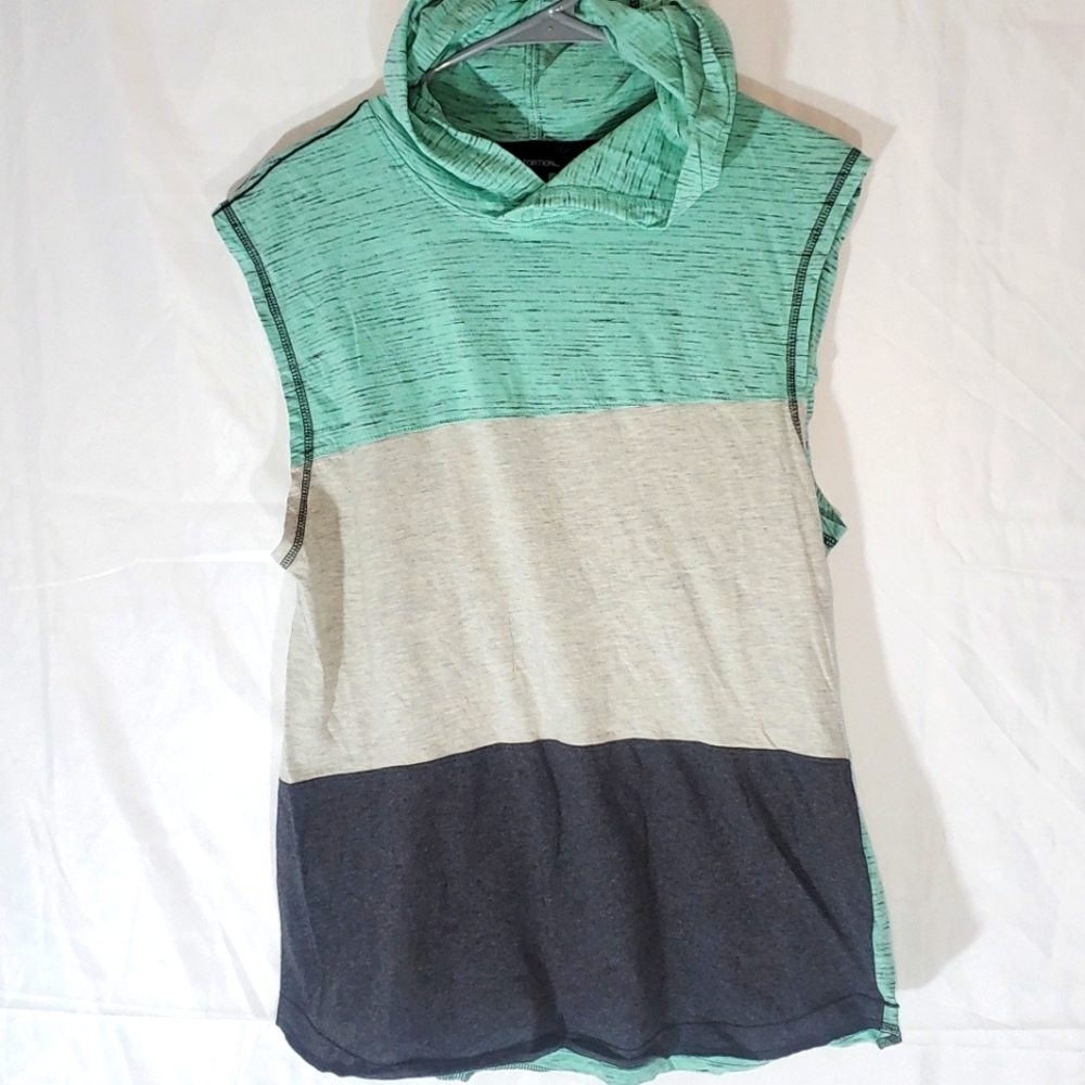 Hoodie Tanktop